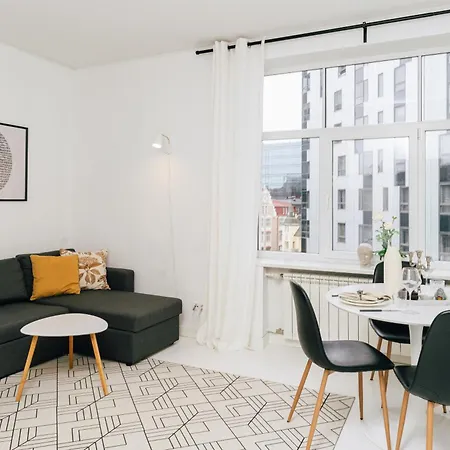 Center Maakri Apartman Tallinn