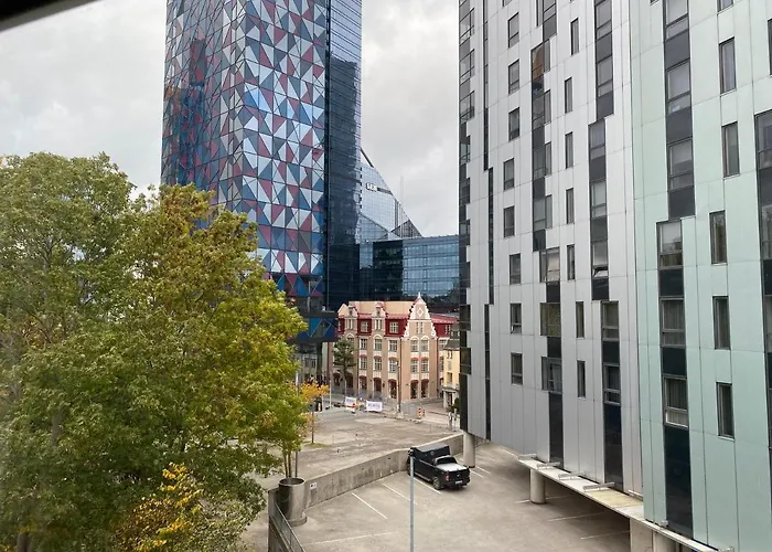 Apartman Center Maakri Tallinn