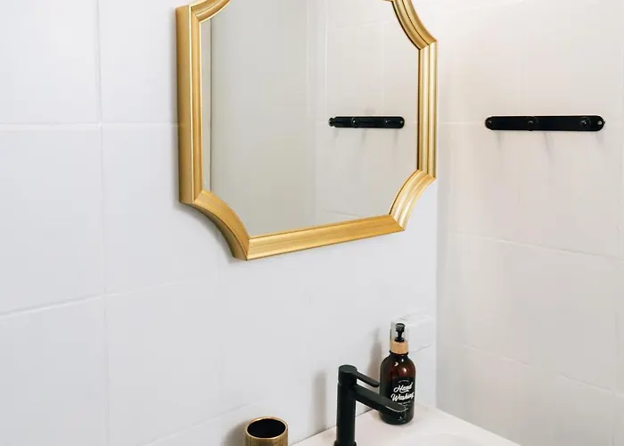 Apartment Center Maakri Tallinn