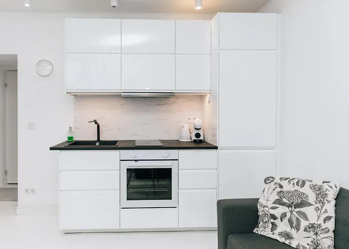 Apartment Center Maakri Tallinn