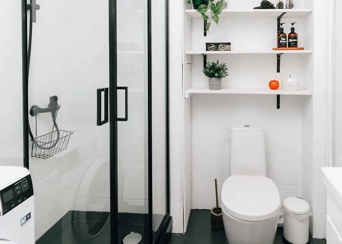 Center Maakri * Tallinn